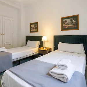 Apartment El Patio De La Luna Freshapartments, Malaga
